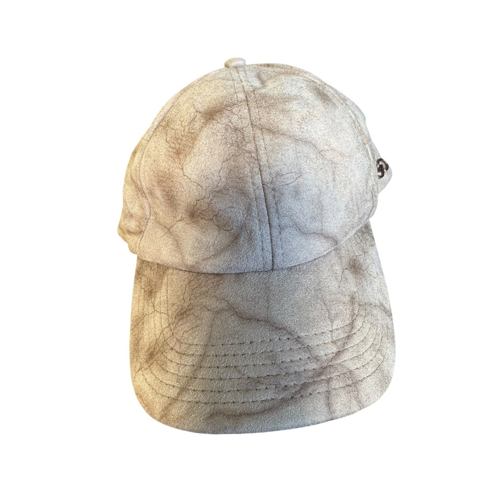 CALIA by Carrie Underwood Mauve Marbled Stretch Fit Baseball Cap Adjustable OS